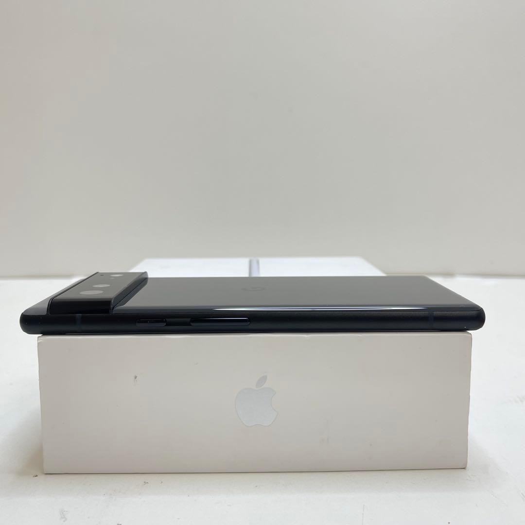 Kanku ページ　Google Pixel 6 128GB ブラック