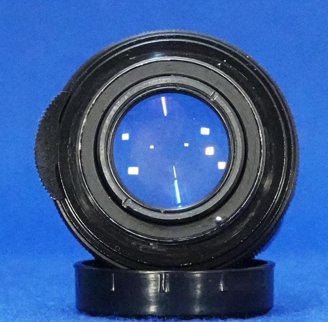 1048664　黄変無！極上！前期型　Super-Takumar　F1.8/55