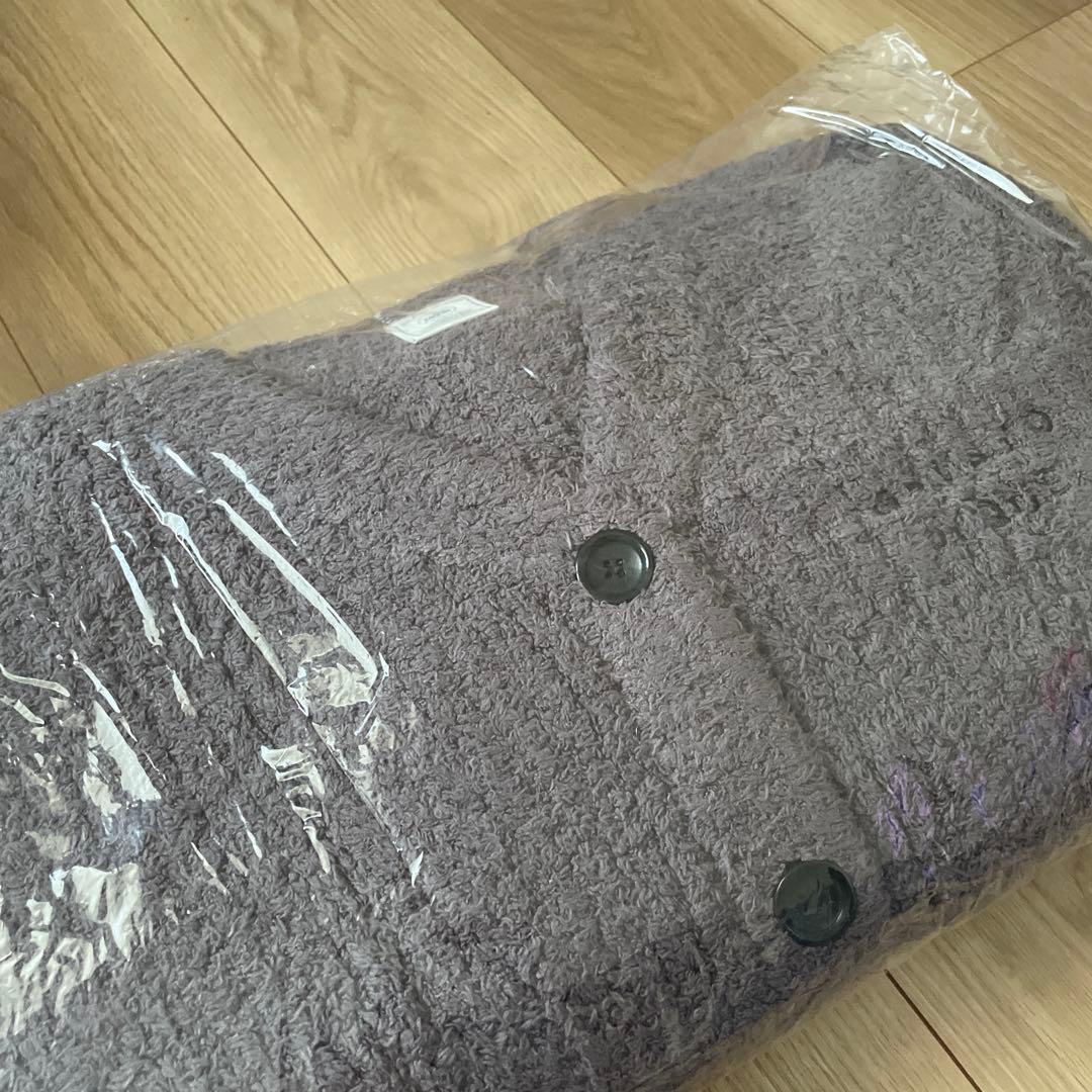 新品福袋　ジェラピケグレー ルームウェア 未使用　もこもこ