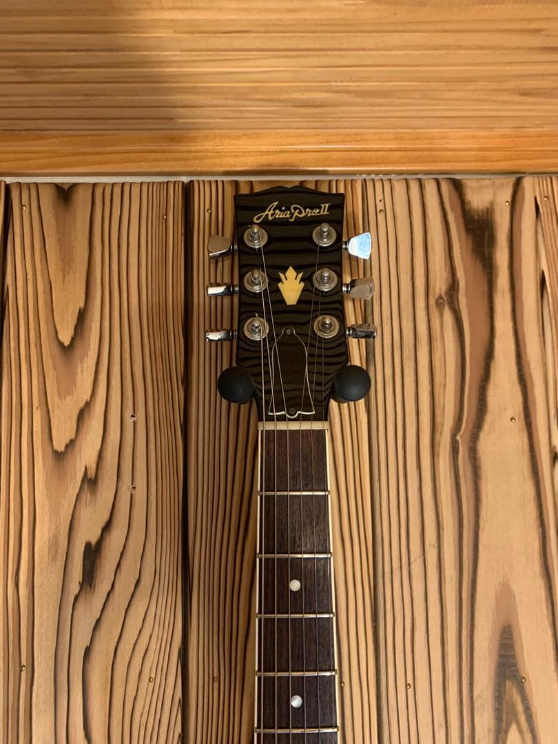 Aria Pro Ⅱ ES-700ST SB／マツモク製ジャパンビンテージ