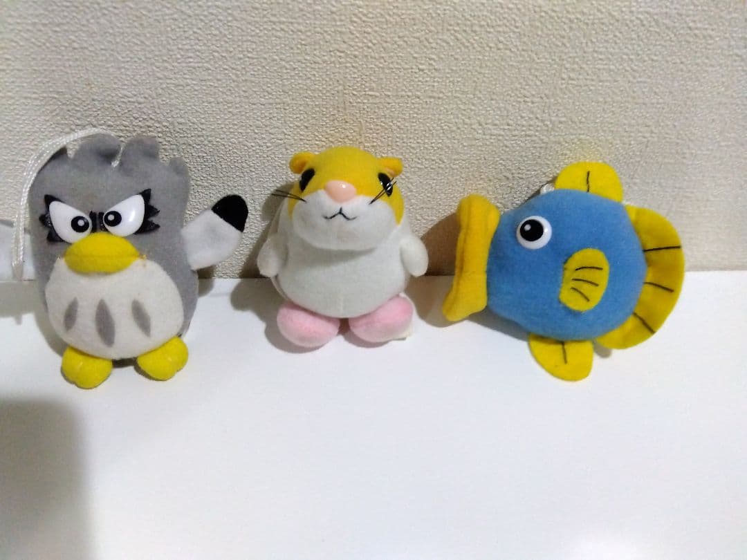 超激レア　食玩　星のカービィ3　カービィフレンズ　コンプリートセット　当時物