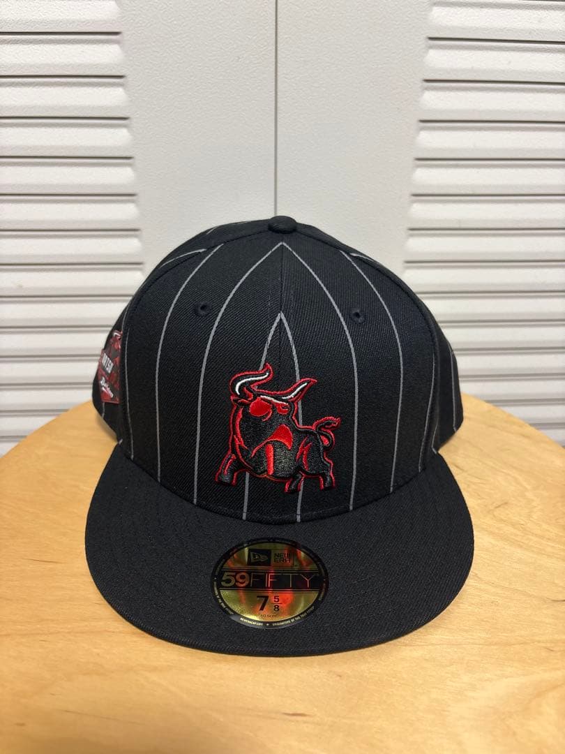 オリックスバファローズ　2025夏の陣オーセンテックキャップ