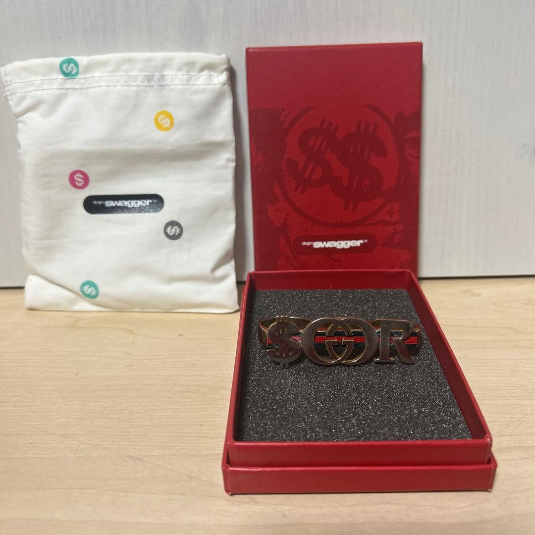 スワッガー　リング