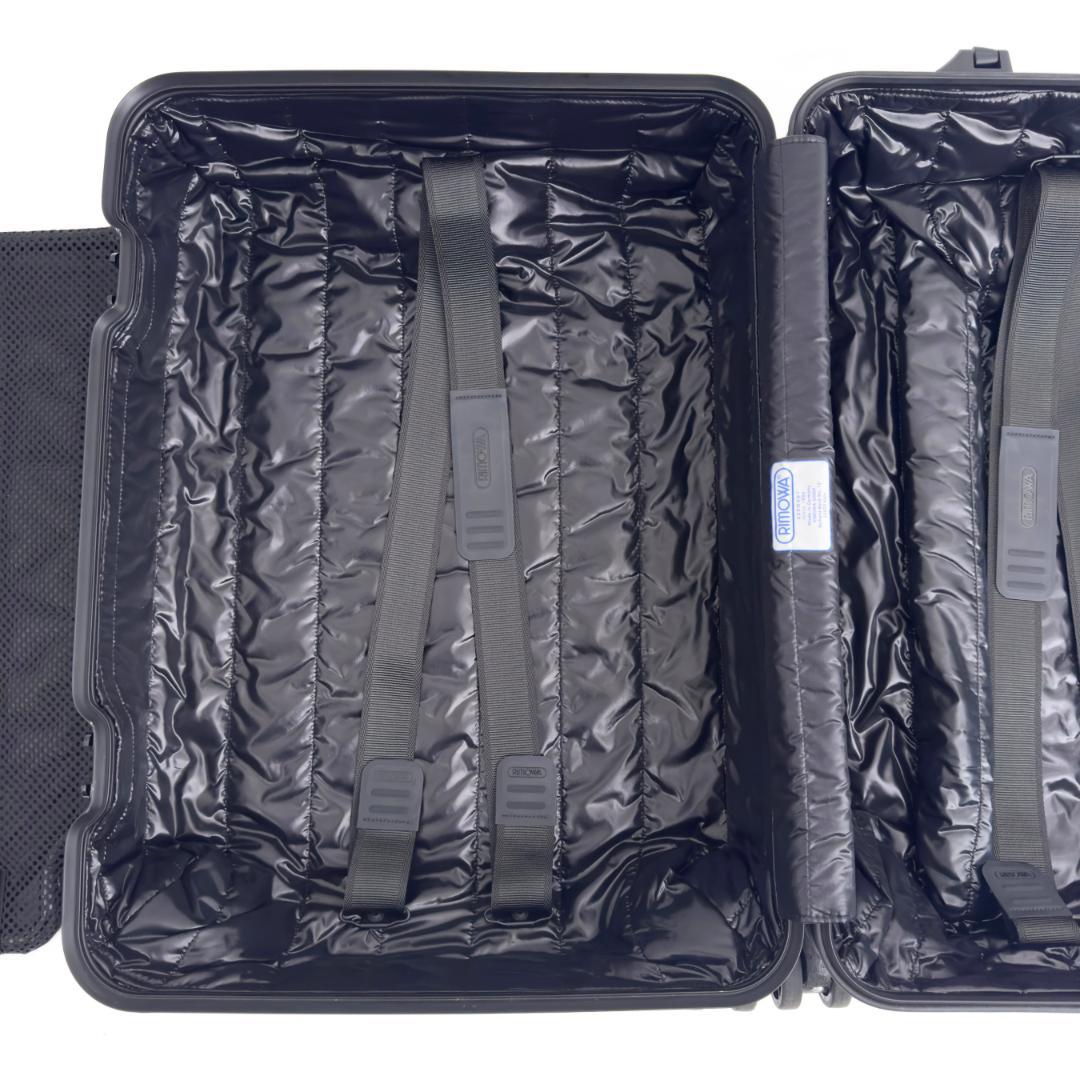 リモワ モンクレール トパーズ ステルス 34L 4輪 TSAロック 機内持込み