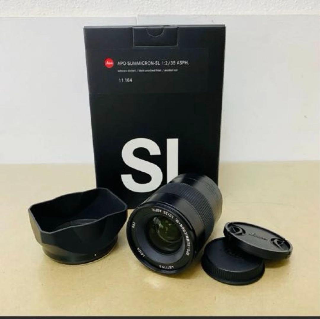 k*様 ライカ アポズミクロン SL 35mm f2.0 ASPH.