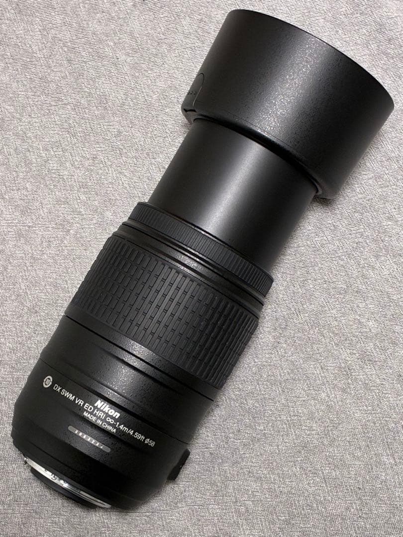 ⭐️外観美品⭐️Nikon AF-S 55-300mm 4.5-5.6G ED VR