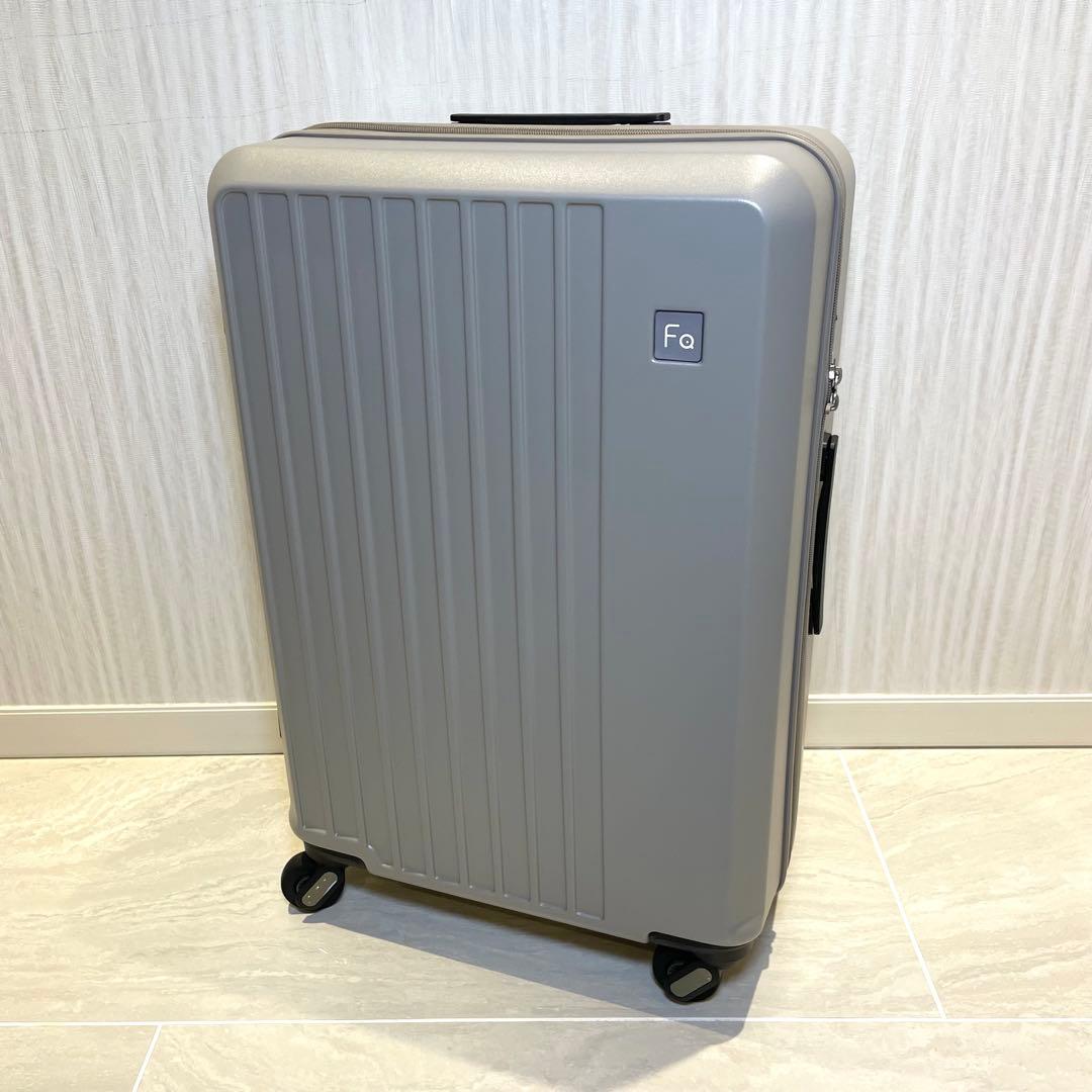 FREQUENTER LIEVE リエーヴェ4輪キャリー 現行モデル　グレージュ