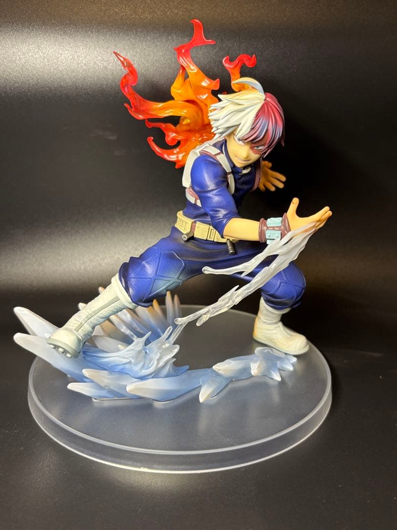 S-FIRE 轟焦凍フィギュア