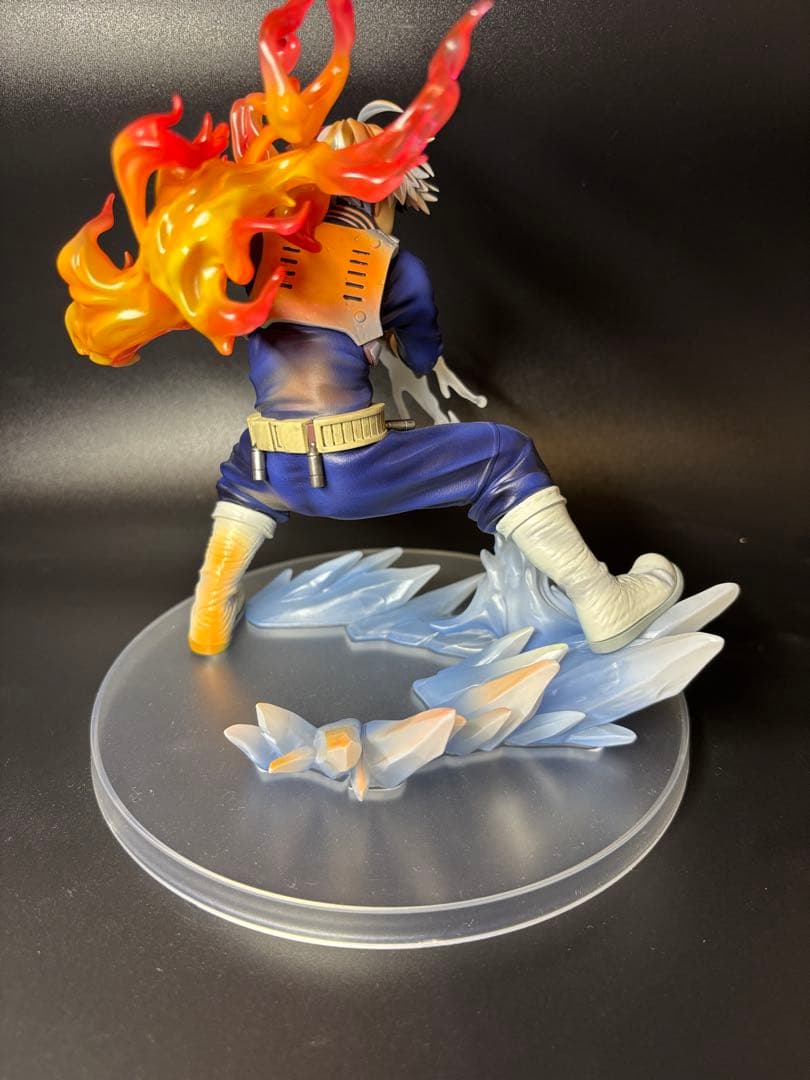 S-FIRE 轟焦凍フィギュア