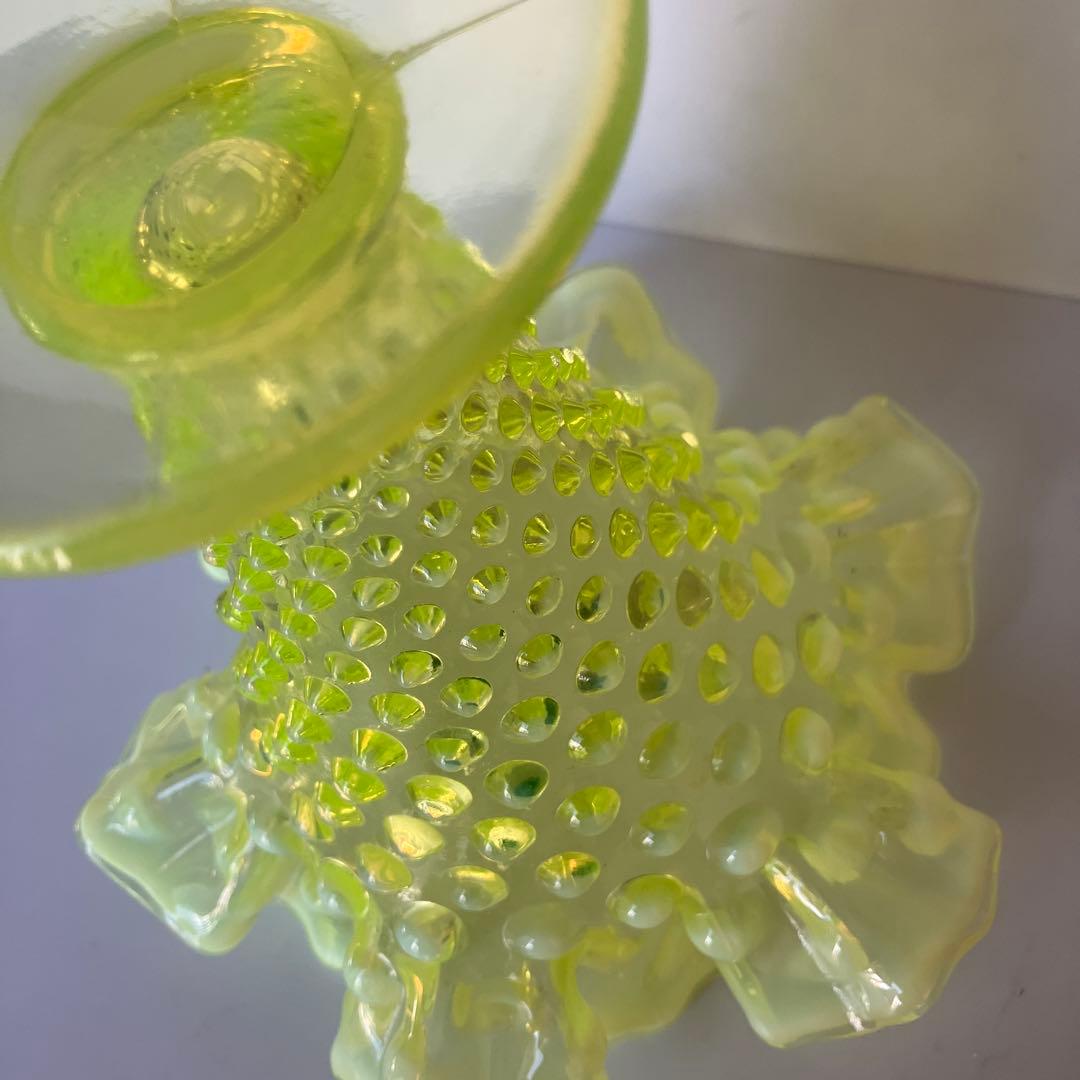 フェントン　花瓶　ヴィンテージ　①