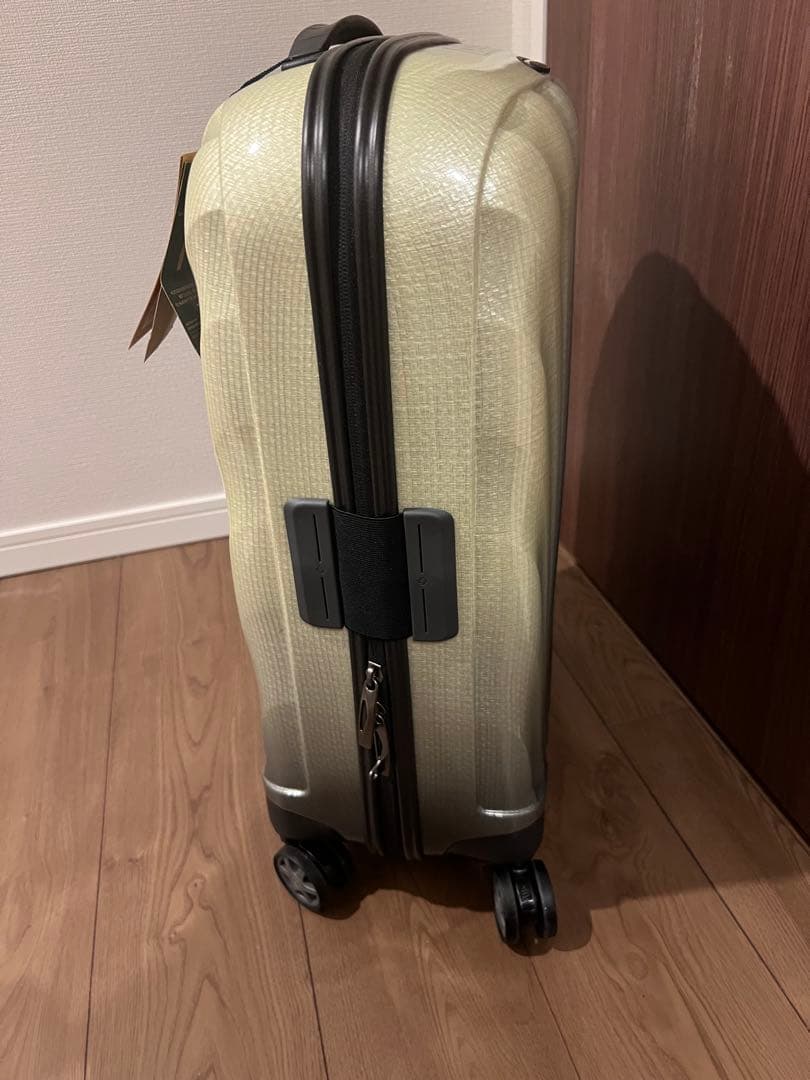 ＜限定＞ サムソナイト オーロラをイメージした限定色SP55EXP