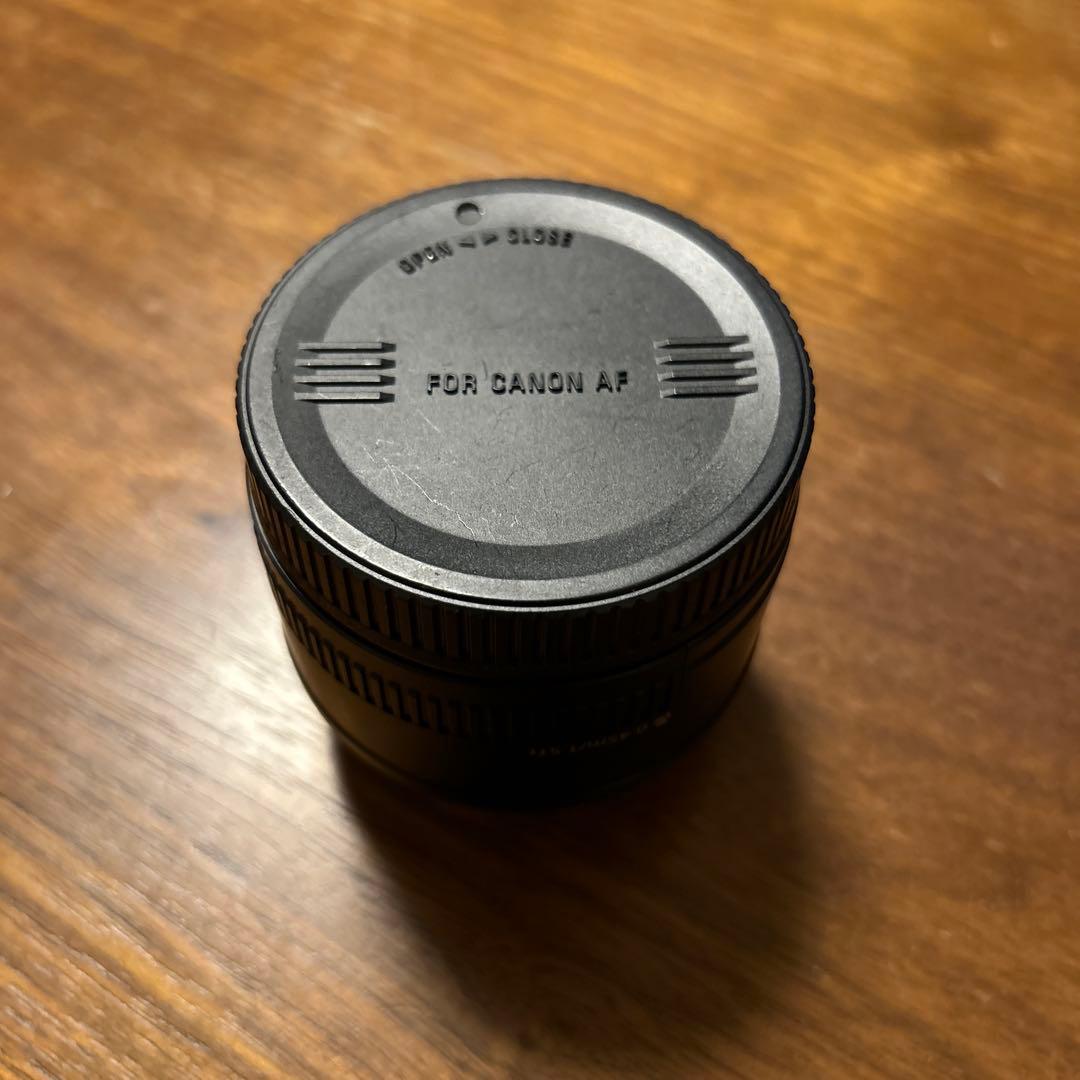 キヤノン　Canon LENS 単焦点レンズ　EF 50mm f1.8 STM