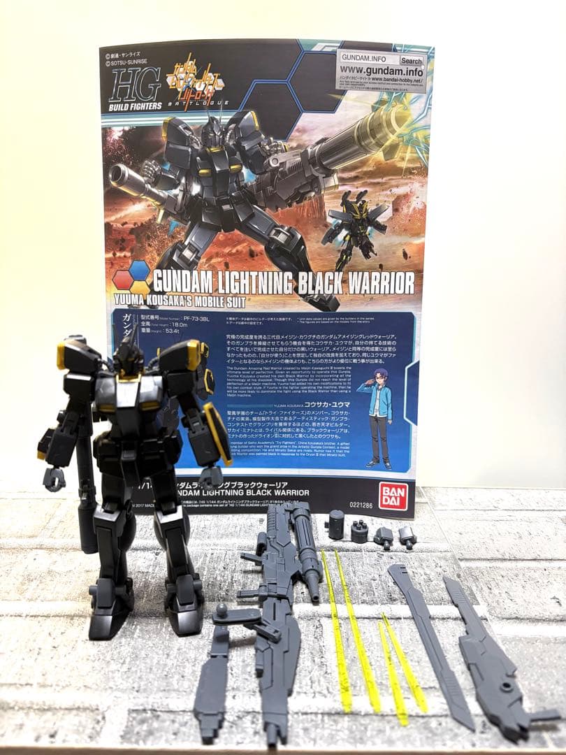 HG ガンプラ まとめ売り 6体 ジャンク