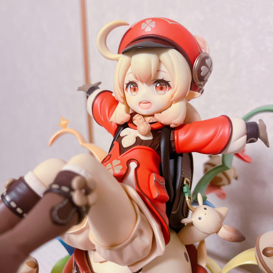 【正規品】 原神　クレー　フィギュア