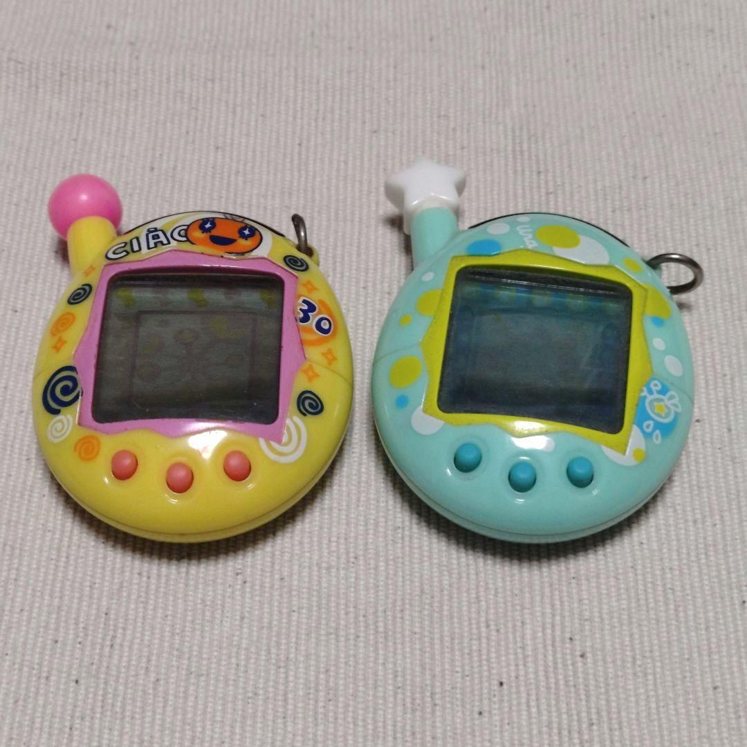 じんせーエンジョイ！ たまごっち プラス