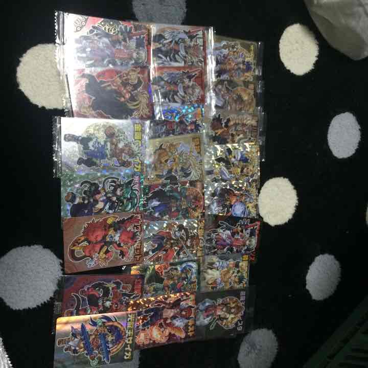 神羅万象カード