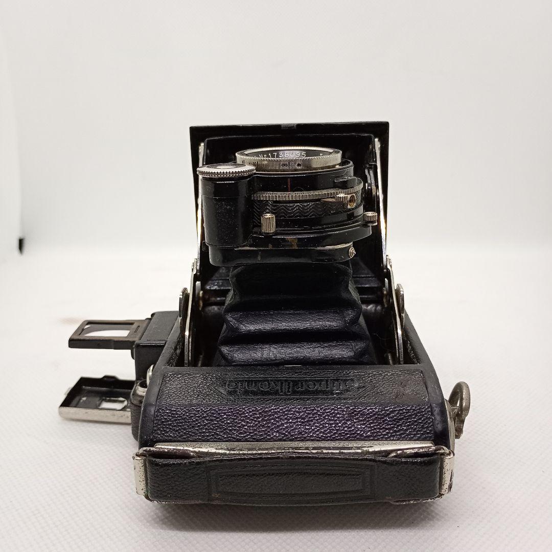 【整備済完動品】Super Ikonta A (#530（1/500）)