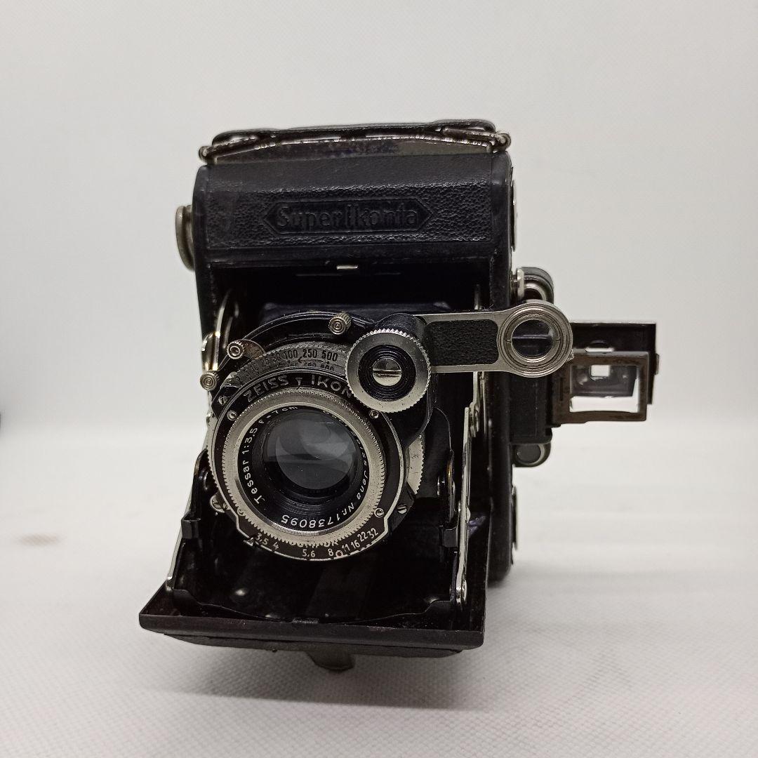 【整備済完動品】Super Ikonta A (#530（1/500）)