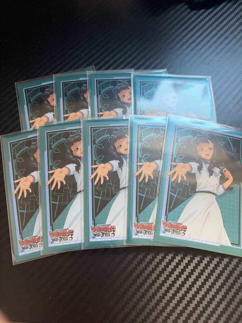 ヴァンガード　オルフィストデッキ　マスクスデッキ