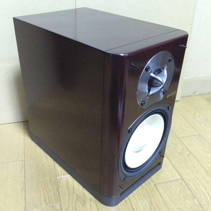 ONKYO スピーカー D-302E 取扱説明書付 オンキョー