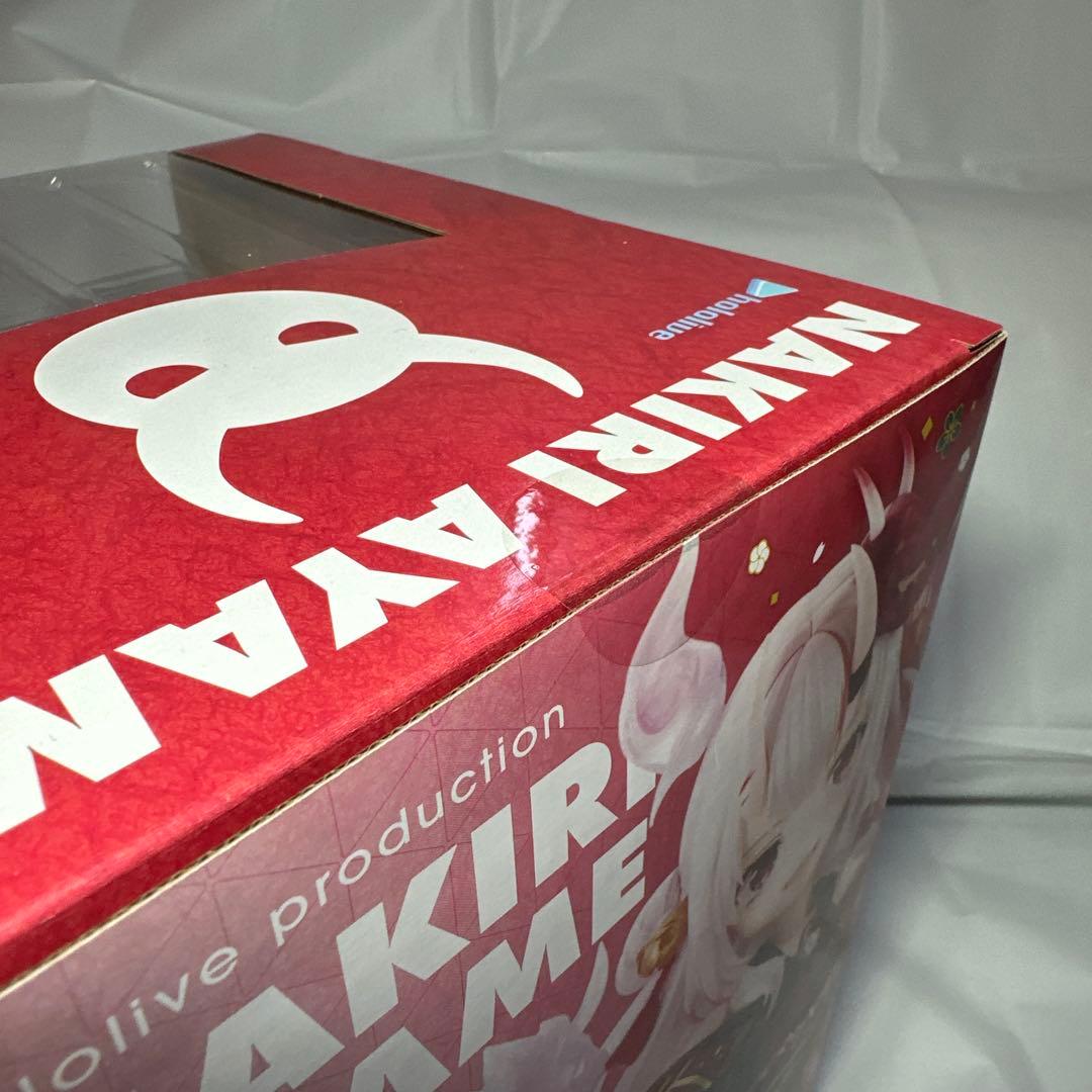 百鬼あやめ1/7フィギュア　コトブキヤ特典付き