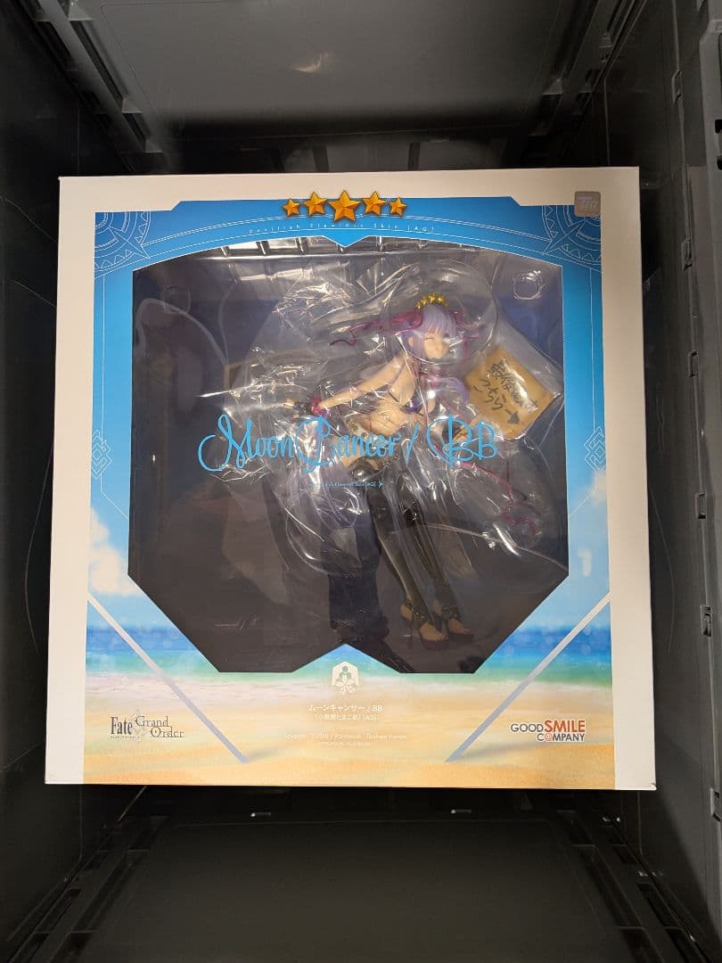 Fate/Grand Order ムーンキャンサー/BB 小悪魔たまご肌