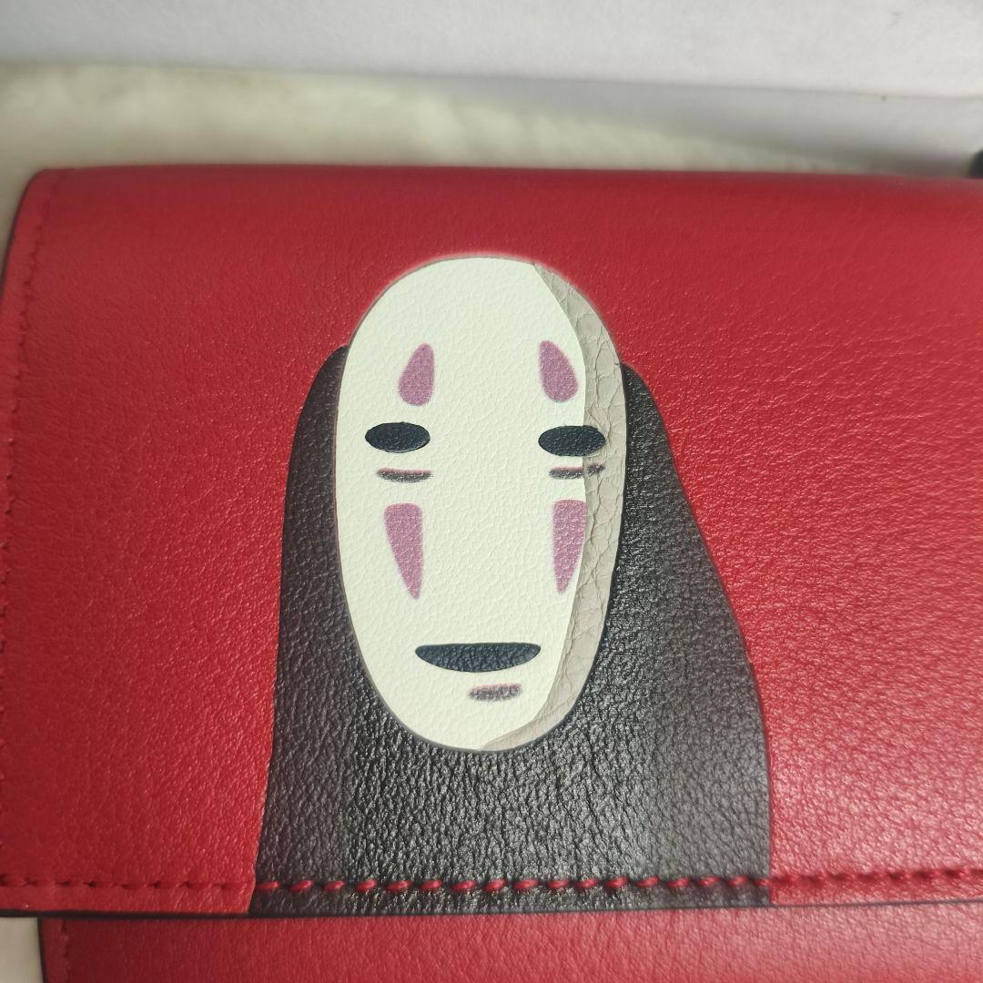 ★早い者勝ち★三つ折り財布 スタジオジブリ 千と千尋の神隠し