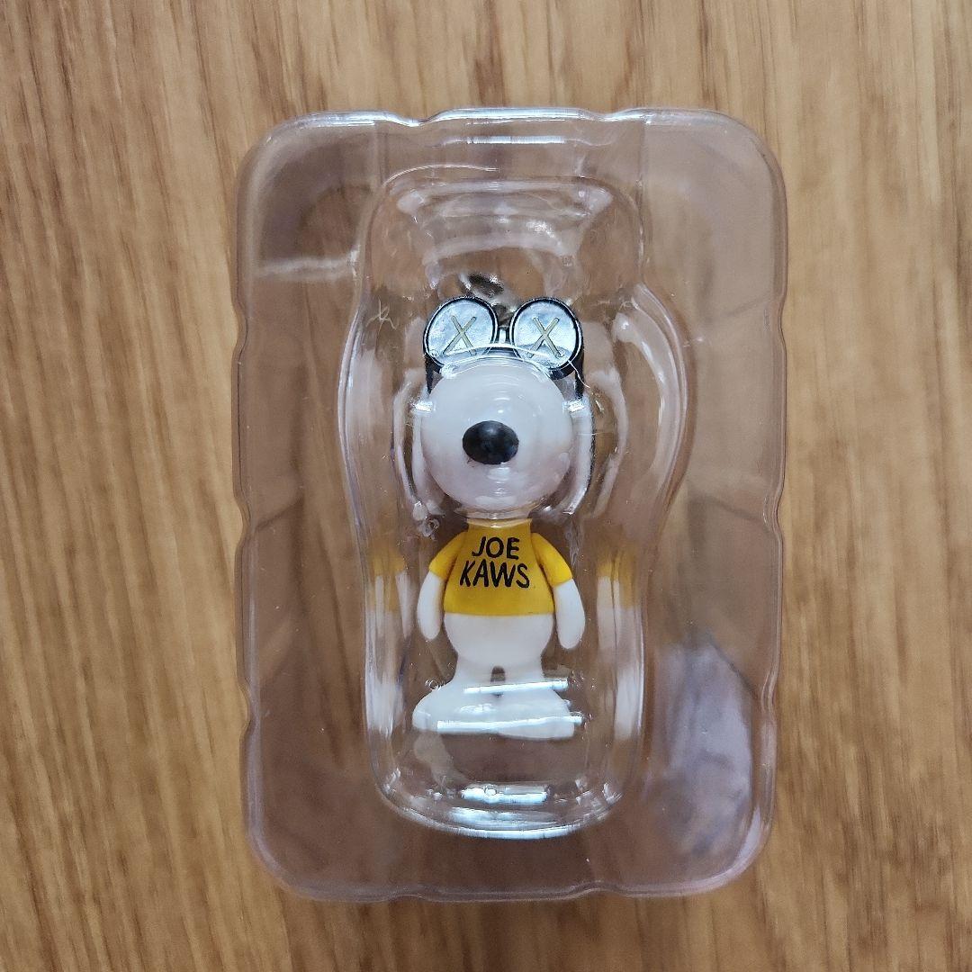 カウズ スヌーピー KAWS SNOOPY JOE COOL キーホルダー