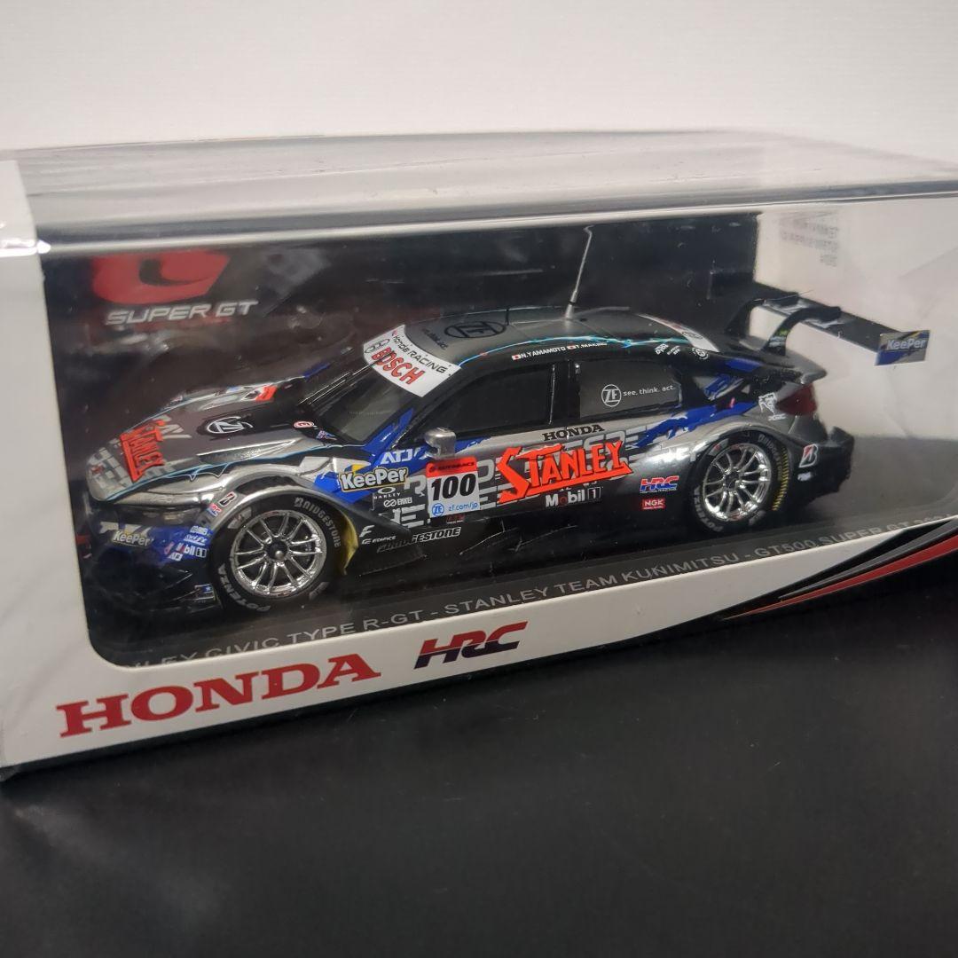 S*y様 スパーク スタンレーシビック TYPE R 2024 STANLEY