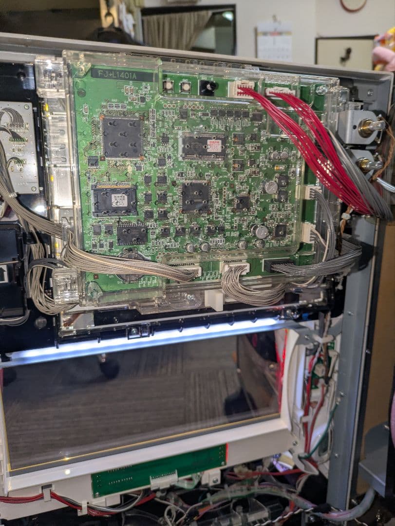 緋弾のアリア　実機