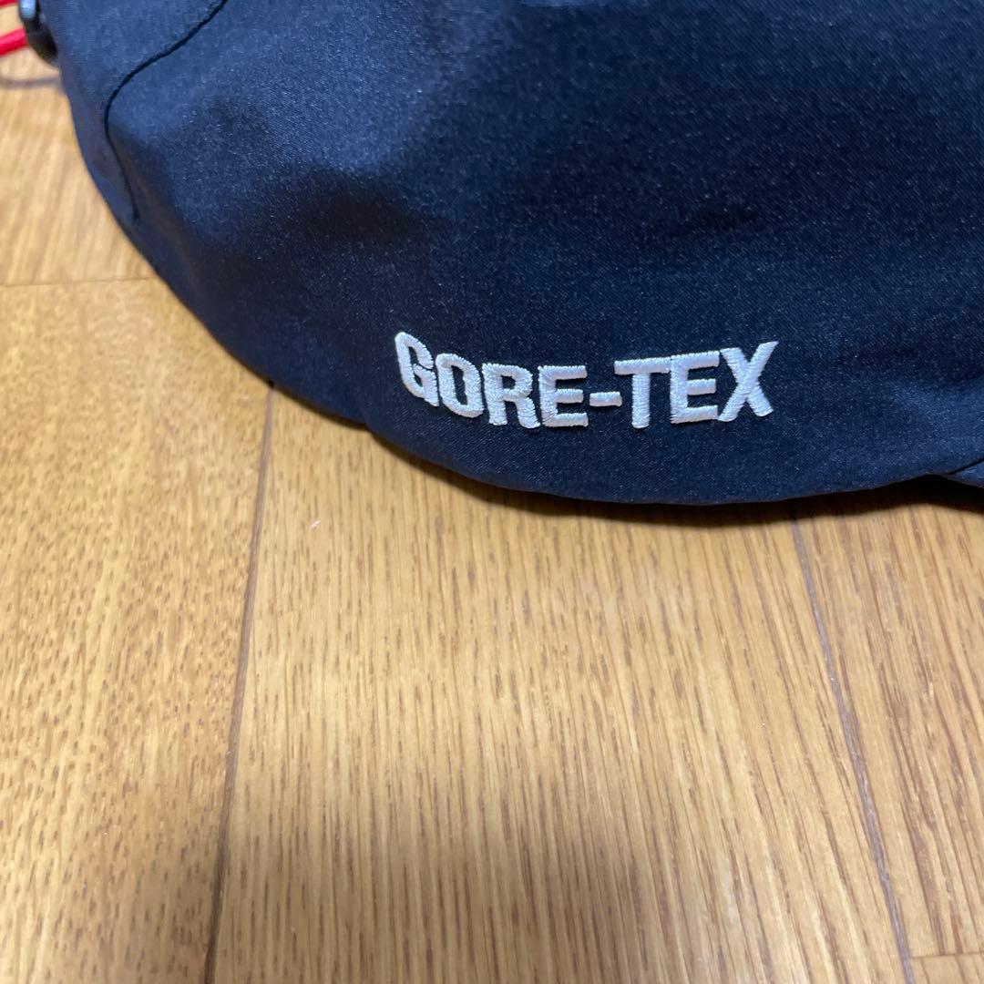 シュプリーム ゴアテックスSupreme GORE-TEX キャップ