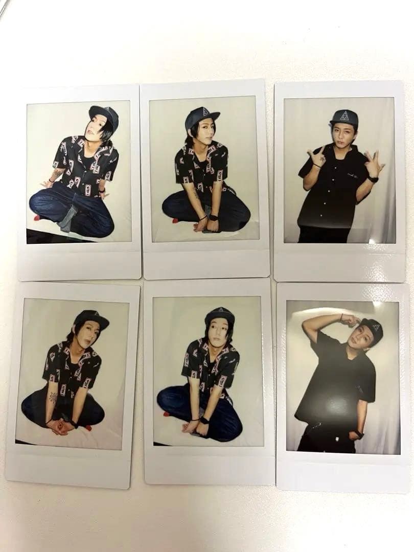 SLH　チェキ　YUMA　バラ売り可