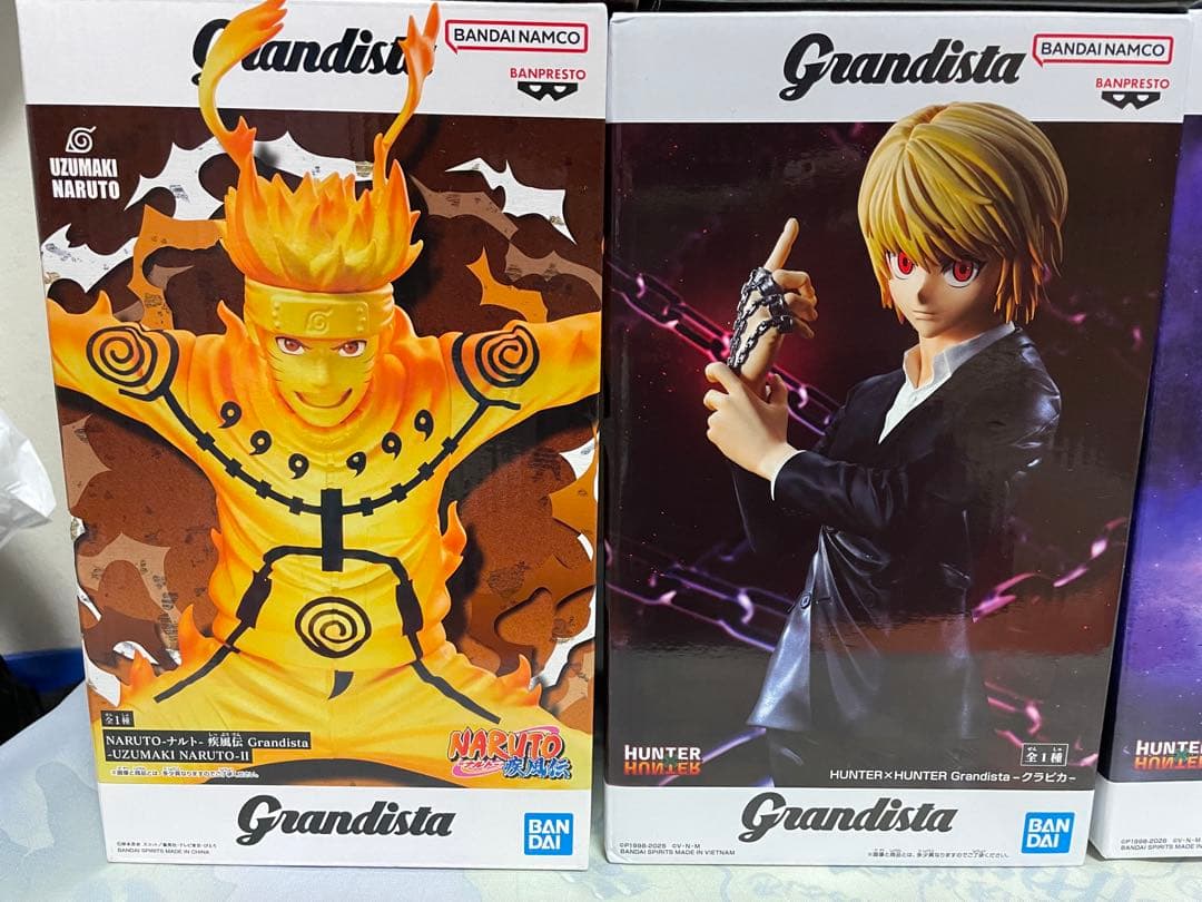 プライズフィギュア　18点　まとめ売り　ジャンプ系