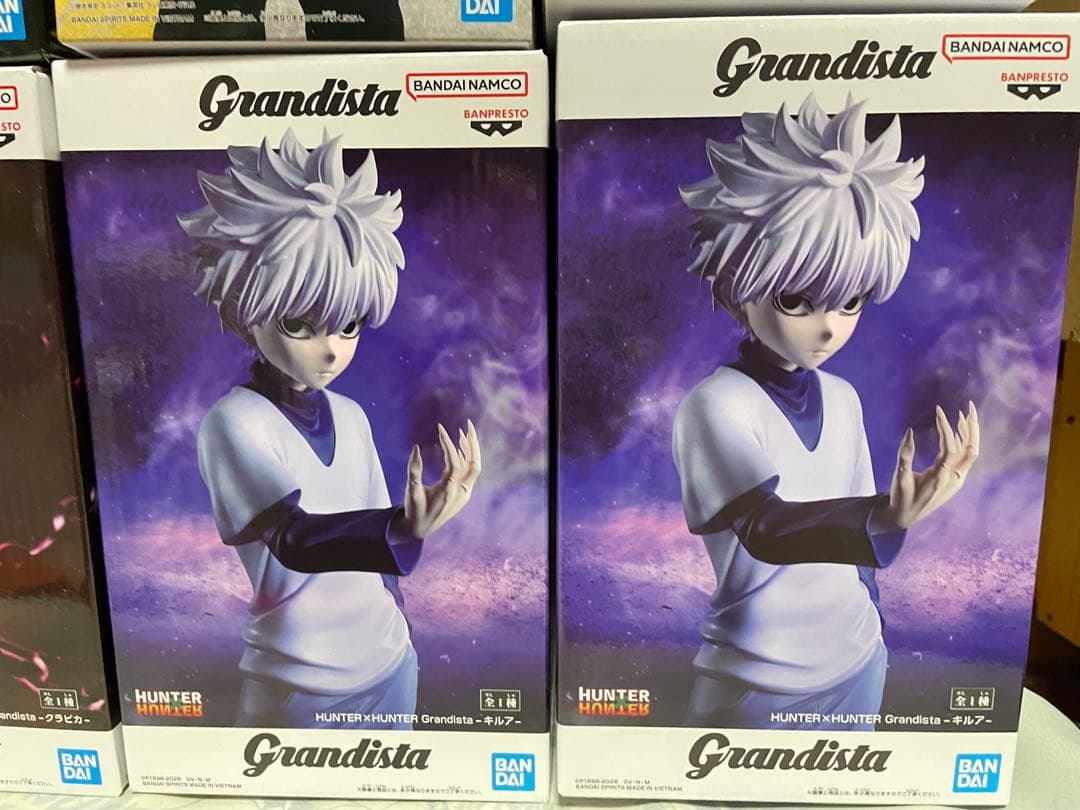 プライズフィギュア　18点　まとめ売り　ジャンプ系