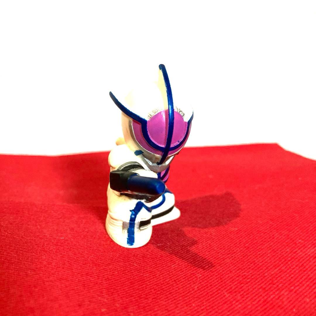 仮面ライダーサイガ 仮面ライダー555フィギュア 当時物 SHF 真骨彫 希少