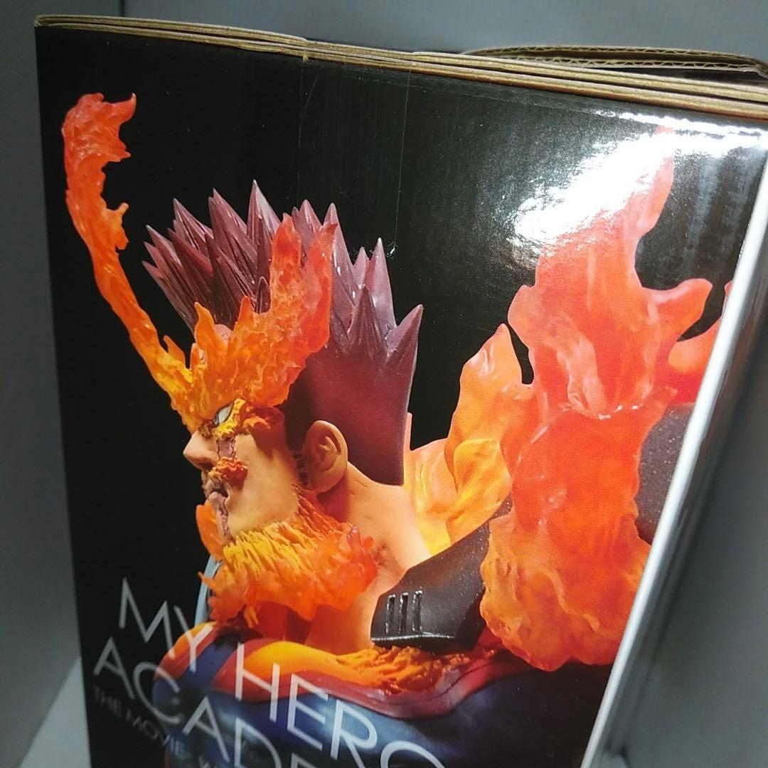 MASTERLISE エンデヴァー D賞 未開封　一番くじ　フィギュア