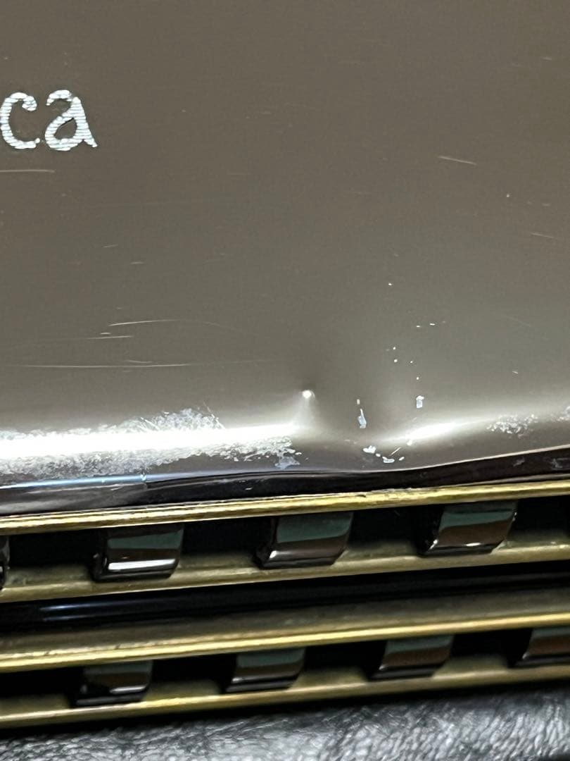 TOMBO ハーモニカOCTAVE BASS