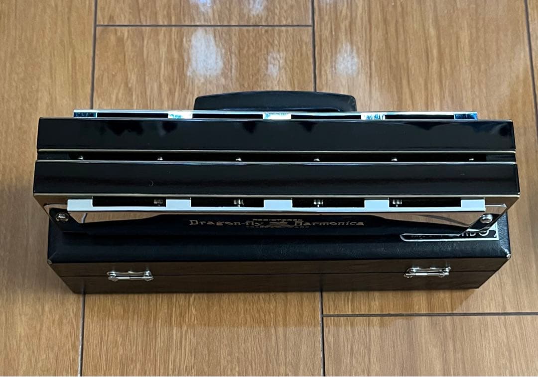 TOMBO ハーモニカOCTAVE BASS