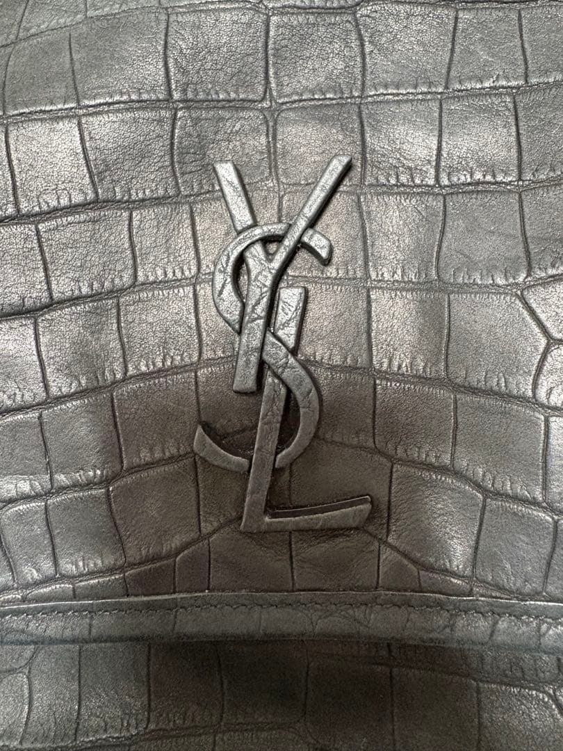 Saint Laurent Paris サンローラン　チェーンバッグ