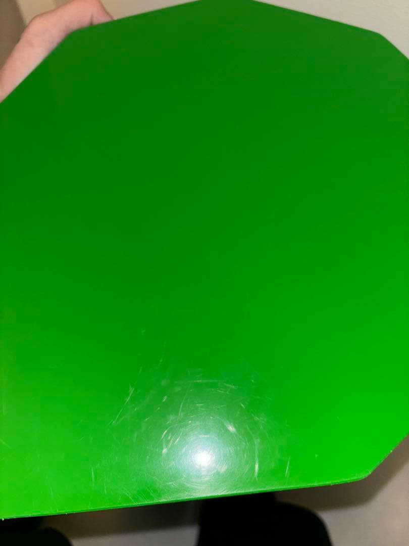 【値下げしましたMartino gamperアーノルドサーカススツール グリーン