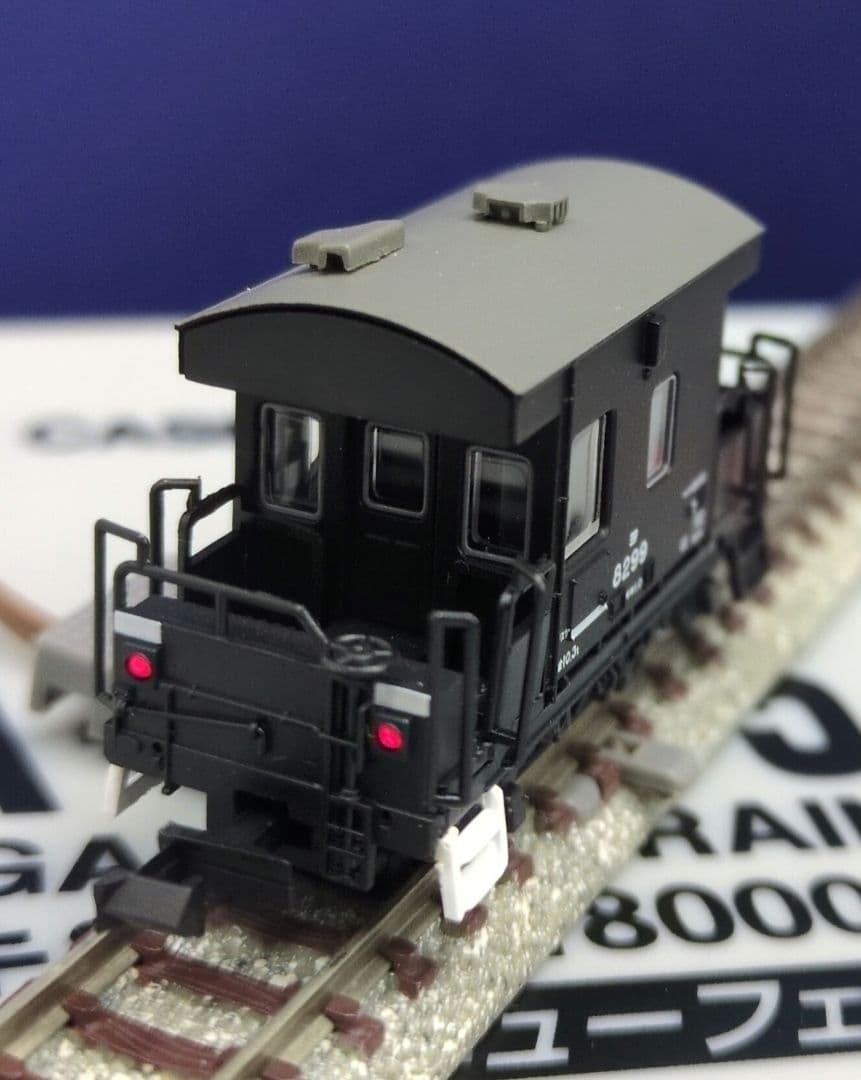 鉄道模型 シキ810＋ヨ8000 3両セット