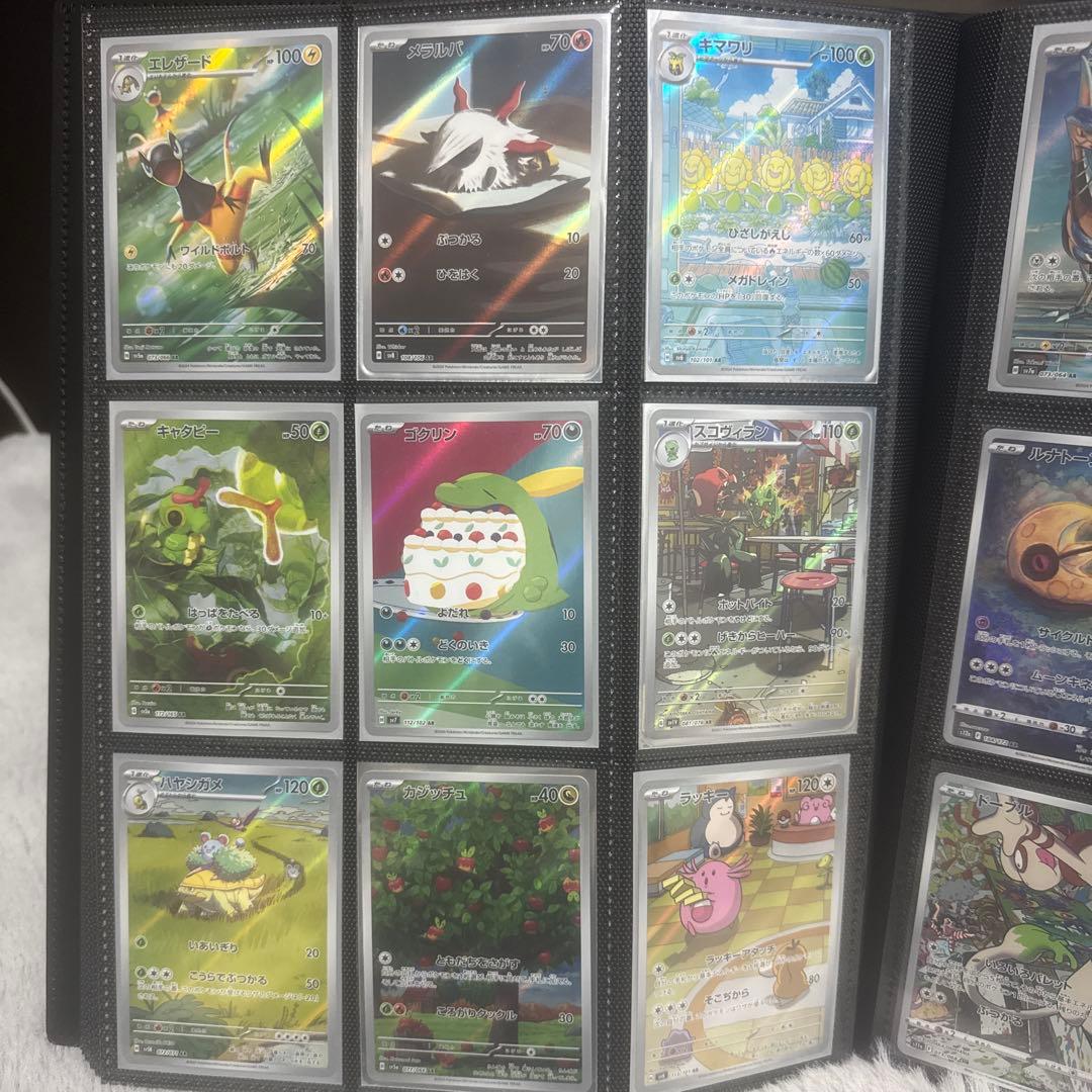 リ*ナ様 ポケモンカードコレクション ARセット