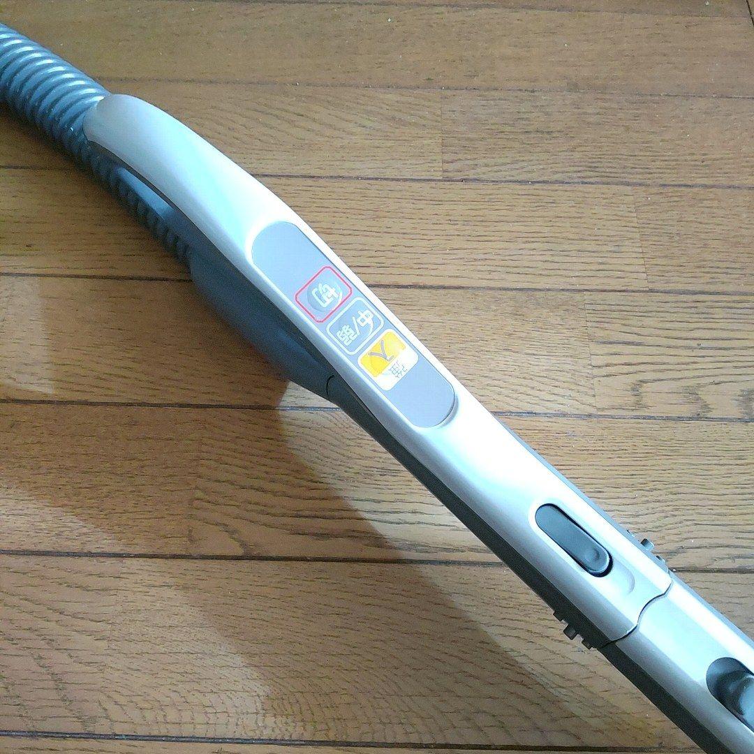 三菱掃除機　紙パック式　Be-K　TC-FJ2E-W