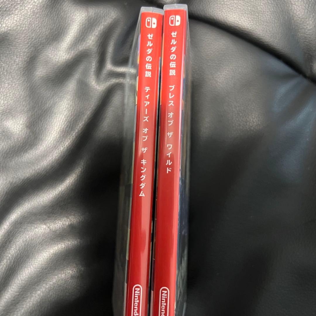 ゼルダの伝説 「ブレス オブ ザ ワイルド」「ティアーズ オブ ザ キングダム」