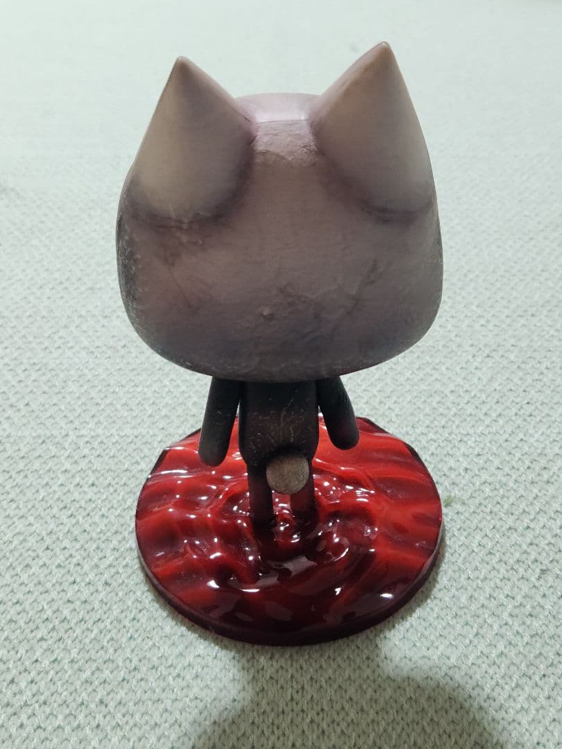 【希少】SIREN×どこでもいっしょ フィギュア シビトロ