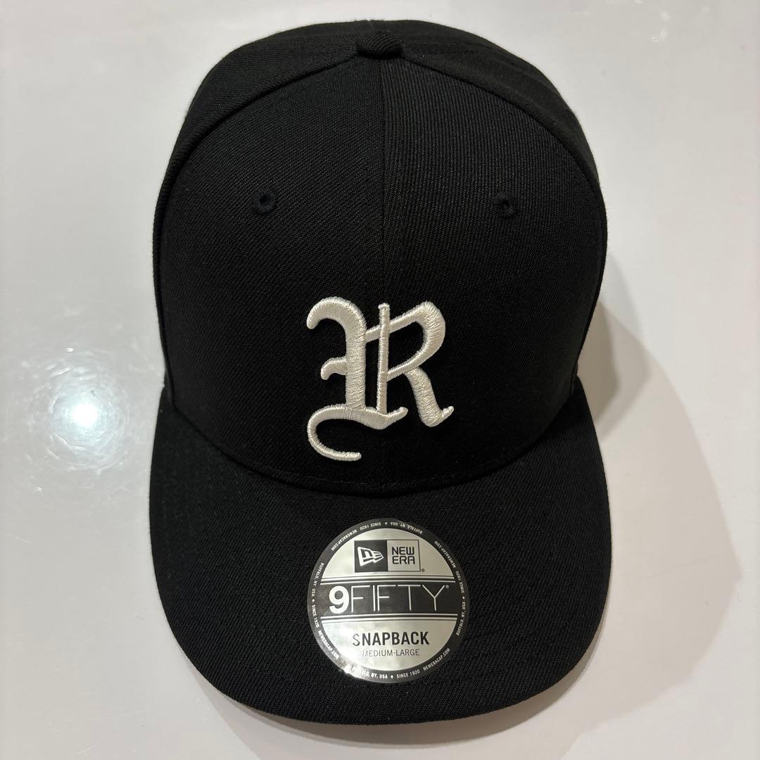 リエハタキャップ　New Era 9FIFTY RIEHATA