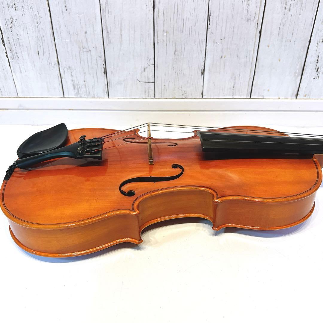【希少】C.A.Gtz jr 16インチ ビオラ　ゲッツ工房製 ヴィオラ　美品