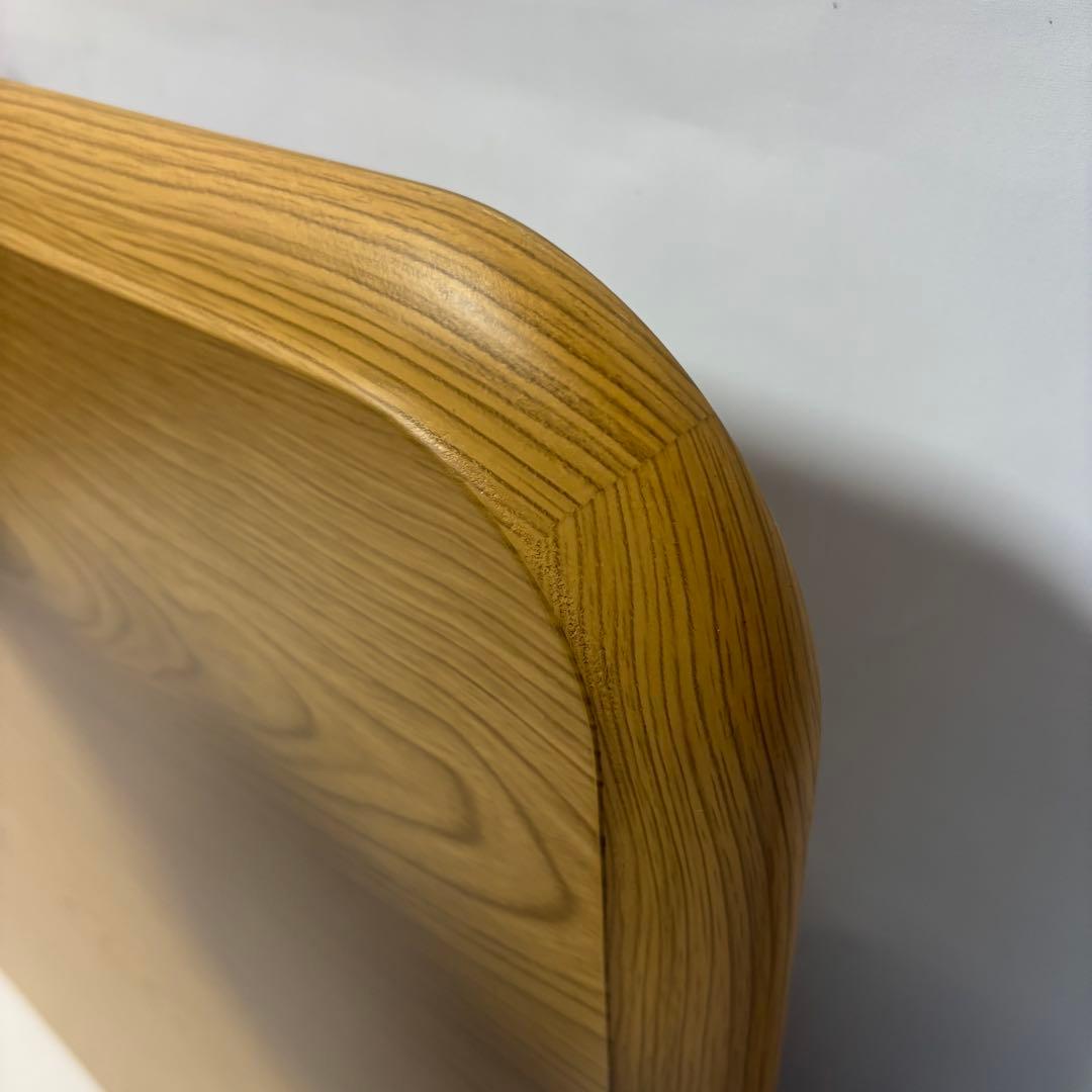 【未使用】こたつ　天板のみ 80cm×120cm ナチュラル