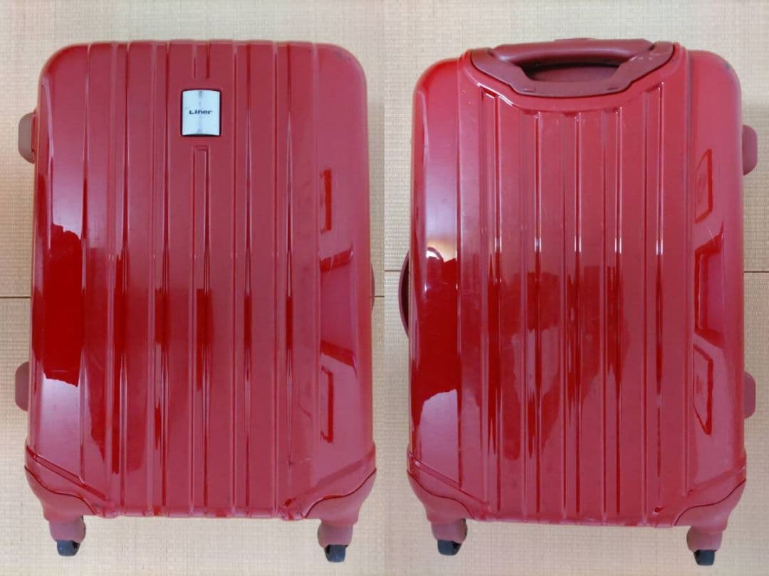 【送料込】【引取割引】 キャリーケース　ｍａｒｕｅｍＣｒｅｗ　Ｌｉｎｅｒ