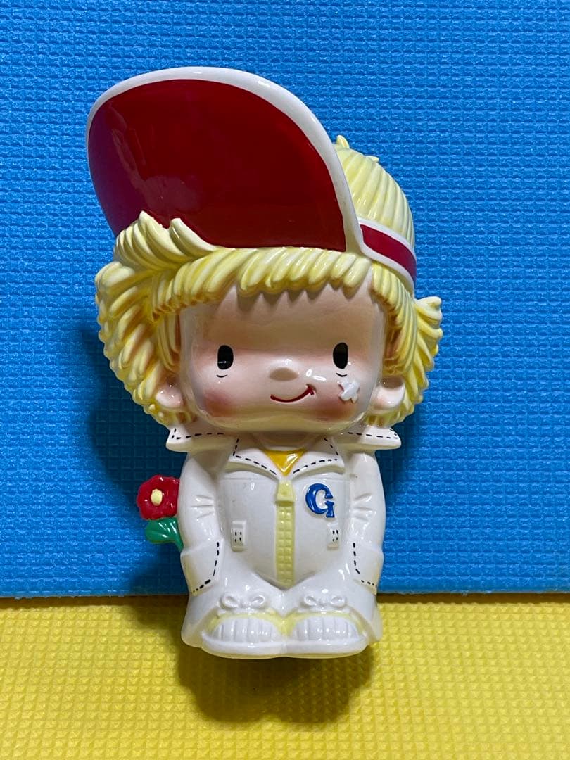 内藤ルネ　貯金箱　ゴン君　GON 昭和レトロ　珍品　レア　美品